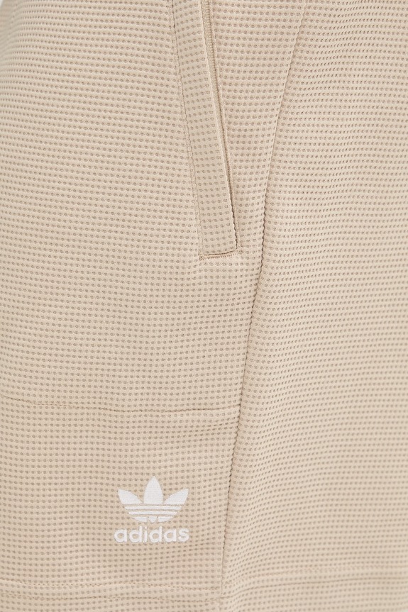 adidas Originals pantaloncini da uomo beige KE1176