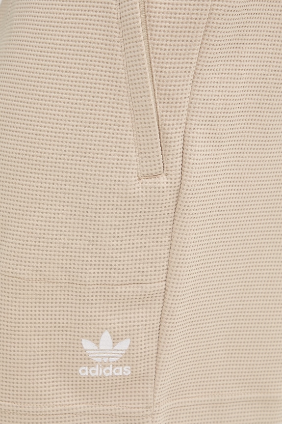 adidas Originals pantaloncini da uomo beige KE1176