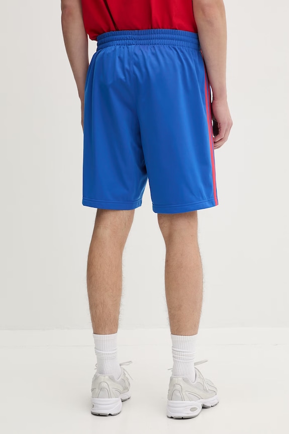 Ρούχα adidas Originals σορτς Ανδρικά Firebird KE1372 μπλε