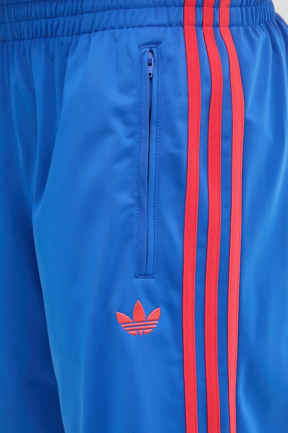 adidas Originals σορτς Ανδρικά Firebird μπλε KE1372