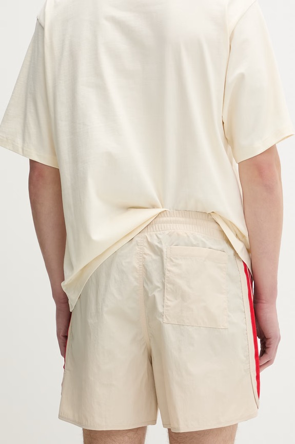 Abbigliamento adidas Originals pantaloncini da uomo KE1660 beige