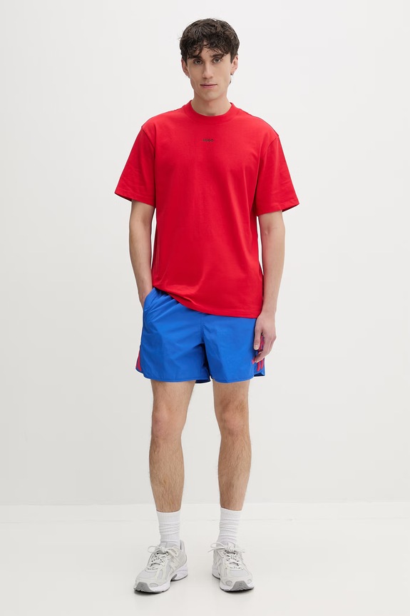 adidas Originals σορτς Ανδρικά KE3567 μπλε SS26