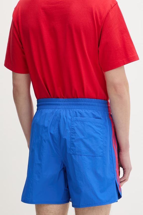 Ρούχα adidas Originals σορτς Ανδρικά KE3567 μπλε