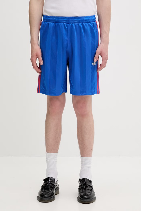 adidas Originals sportske kratke hlače za muškarce plava KE3590