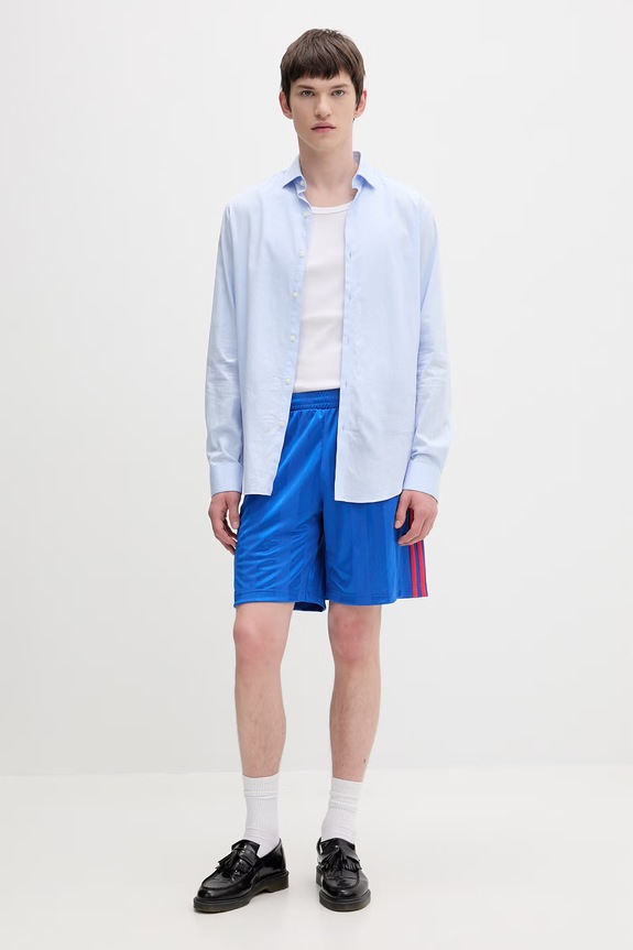 adidas Originals sportske kratke hlače za muškarce KE3590 plava SS26