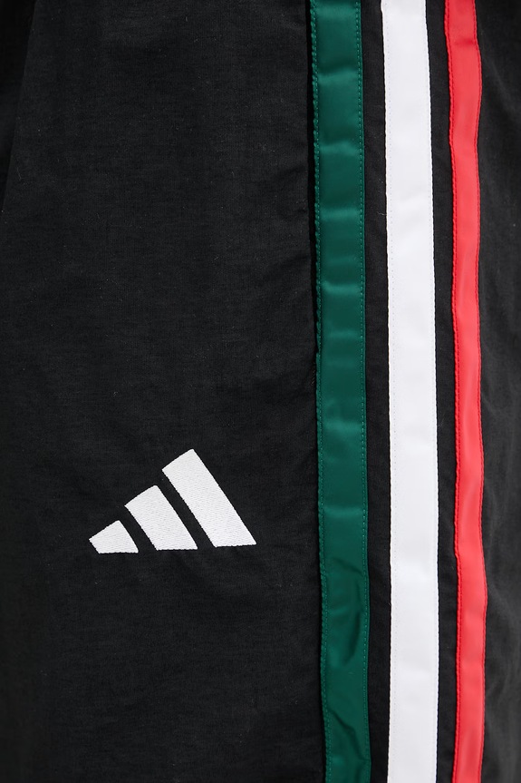 Adidas Rövidnadrág férfi fekete KE5601