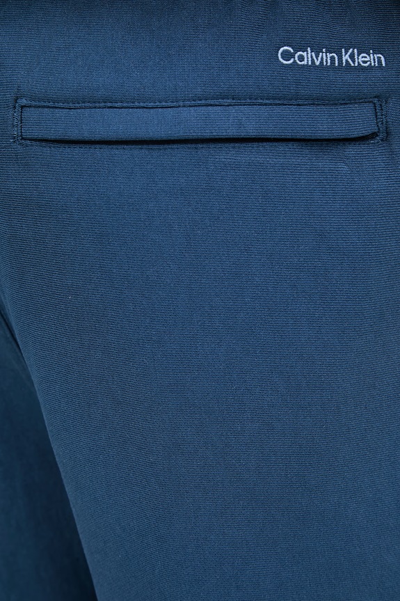 Calvin Klein Jeans pantaloni scurți de trening bărbătești cu bumbac LV04RF275G bleumarin