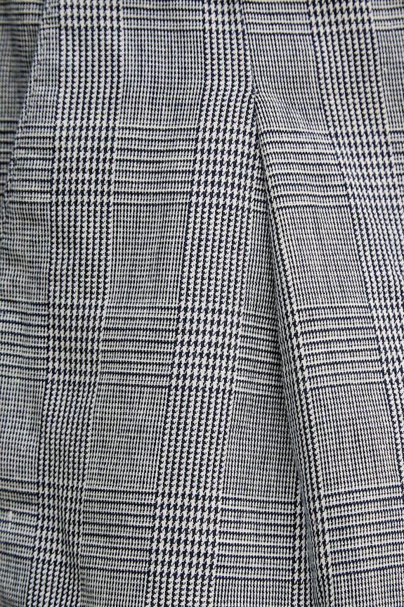 United Colors of Benetton kratke hlače muške s lanom mornarsko plava 4YQSU901I