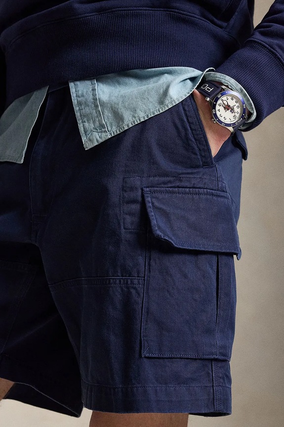 Polo Ralph Lauren Férfi sötétkék 710964027