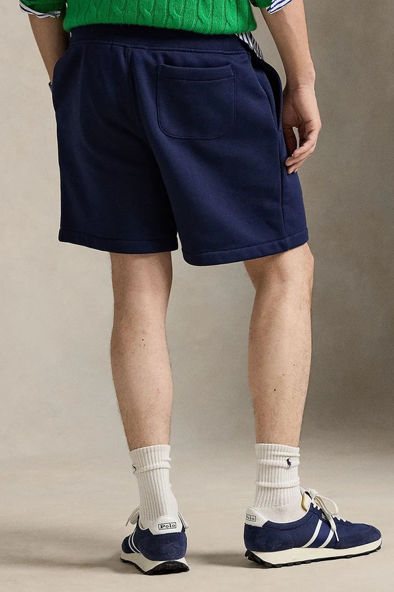 Шорты Polo Ralph Lauren 710B14763 тёмно-синий SS26
