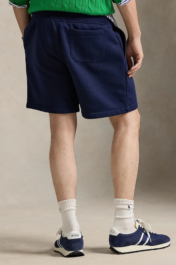Шорты Polo Ralph Lauren 710B14763 тёмно-синий SS26