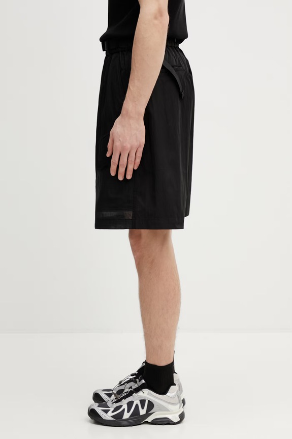 Шорты Y-3 UT SHORTS KD3993 чёрный SS26