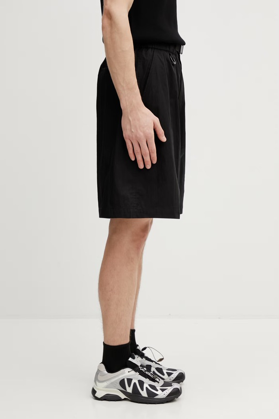 Шорты Y-3 UT SHORTS чёрный KD3993
