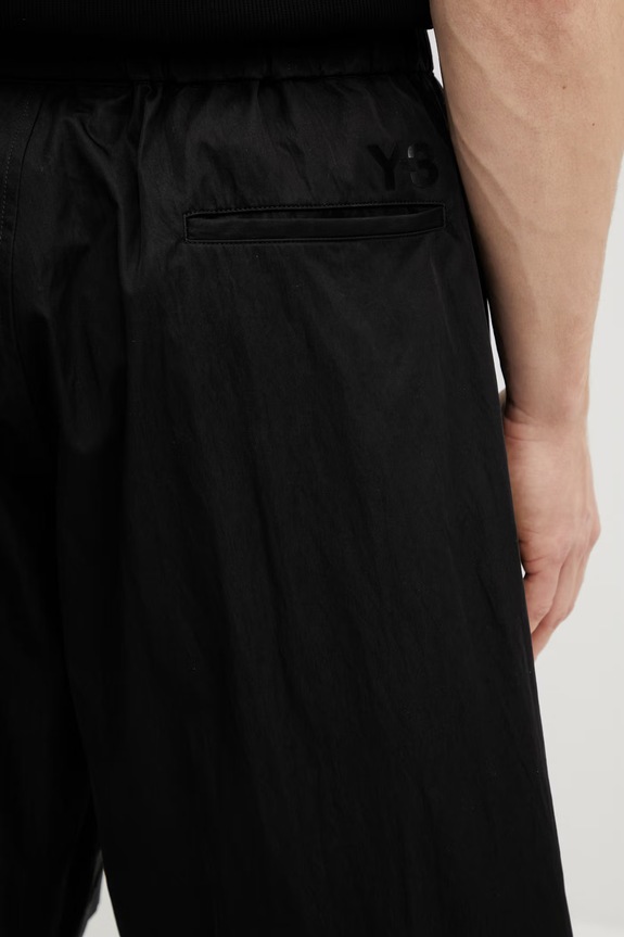 Шорты Y-3 UT SHORTS KD3993 чёрный