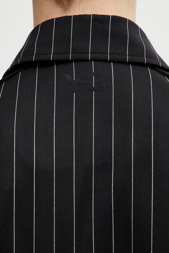 Y-3 sweatshirt with wool blend M RW UT BLOUSON black KG6002