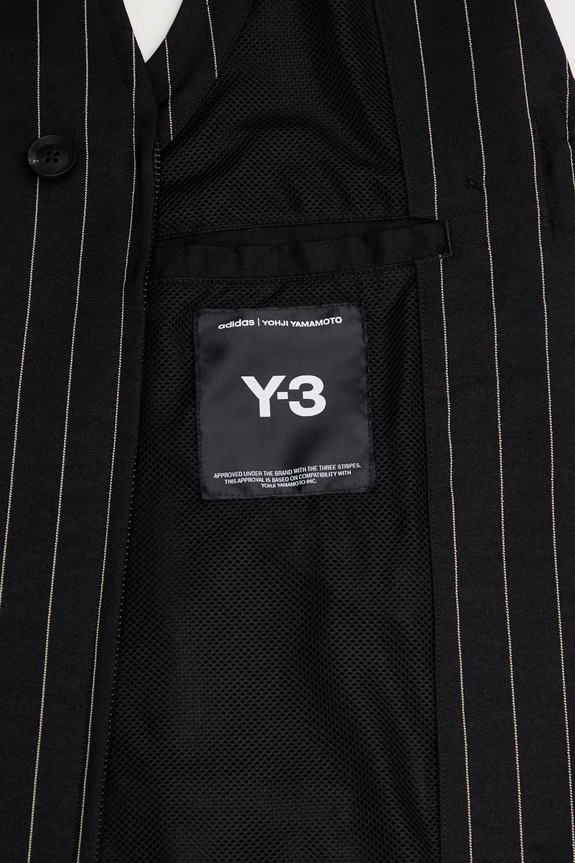 Y-3 sweatshirt with wool blend M RW UT BLOUSON KG6002 black