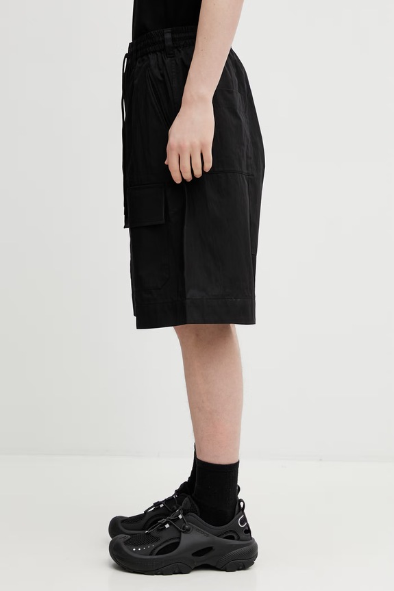 Y-3 shorts M WL SHORTS KH3208 black SS26