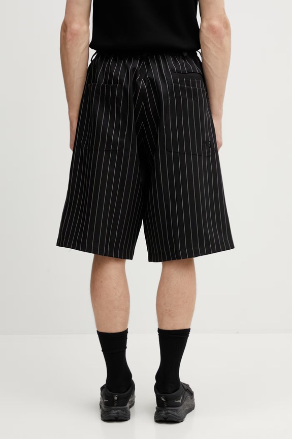 Одяг Шорти Y-3 PS SU SHORT KR1690 чорний