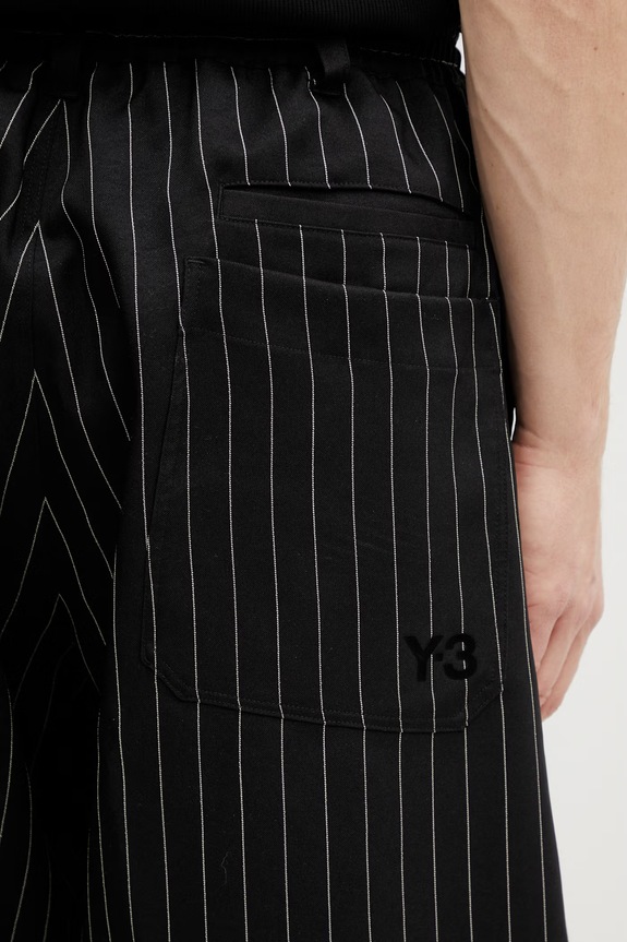 Шорти Y-3 PS SU SHORT чорний KR1690