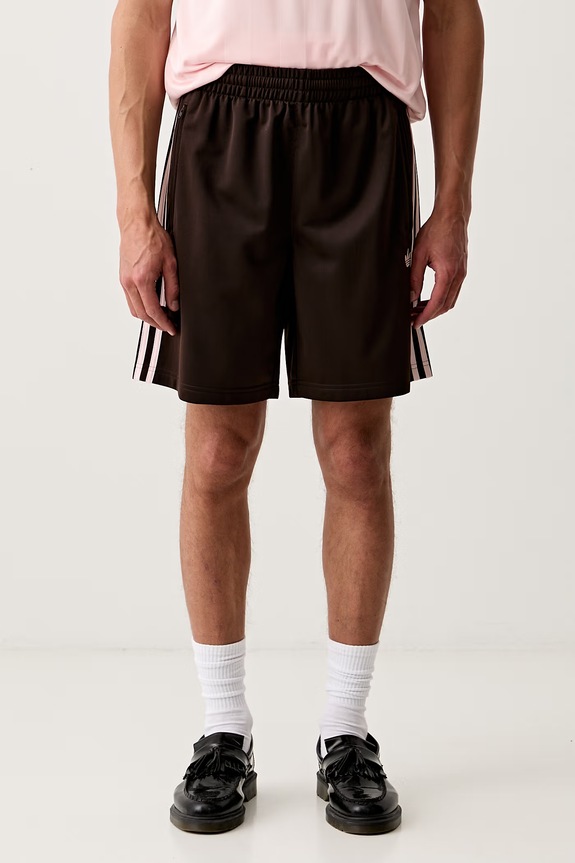 adidas Originals férfi melegítő FIREBIRD SHO aplikációval barna KE1373