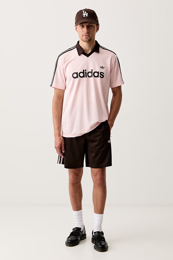 adidas Originals férfi melegítő FIREBIRD SHO KE1373 barna SS26