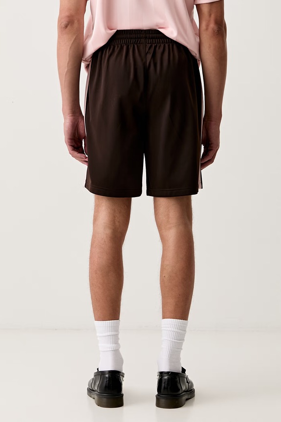 Ruházat adidas Originals férfi melegítő FIREBIRD SHO KE1373 barna