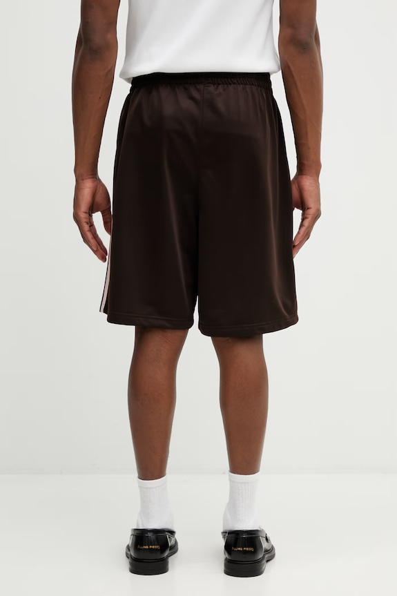 Clothing adidas Originals shorts FIREBIRD SHO KE1373 brown