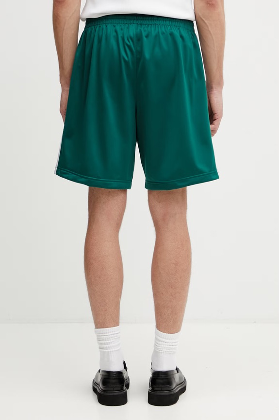 Îmbrăcăminte adidas Originals FIREBIRD SHO pantaloni scurți pentru bărbați KE1376 turcoaz