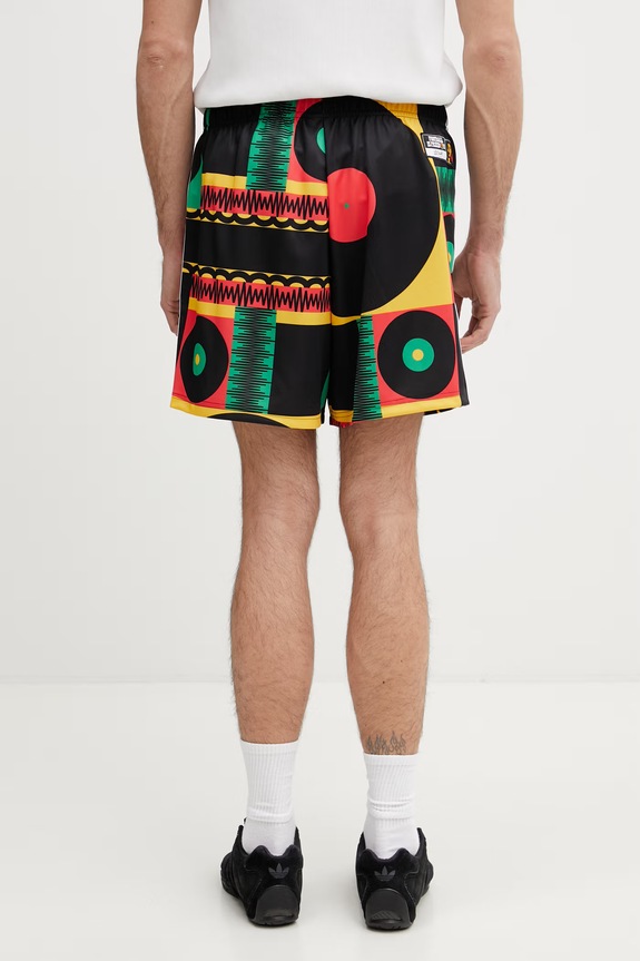 Îmbrăcăminte adidas Originals JFF OG SHO pantaloni scurți sport pentru bărbați KS2680 multicolor