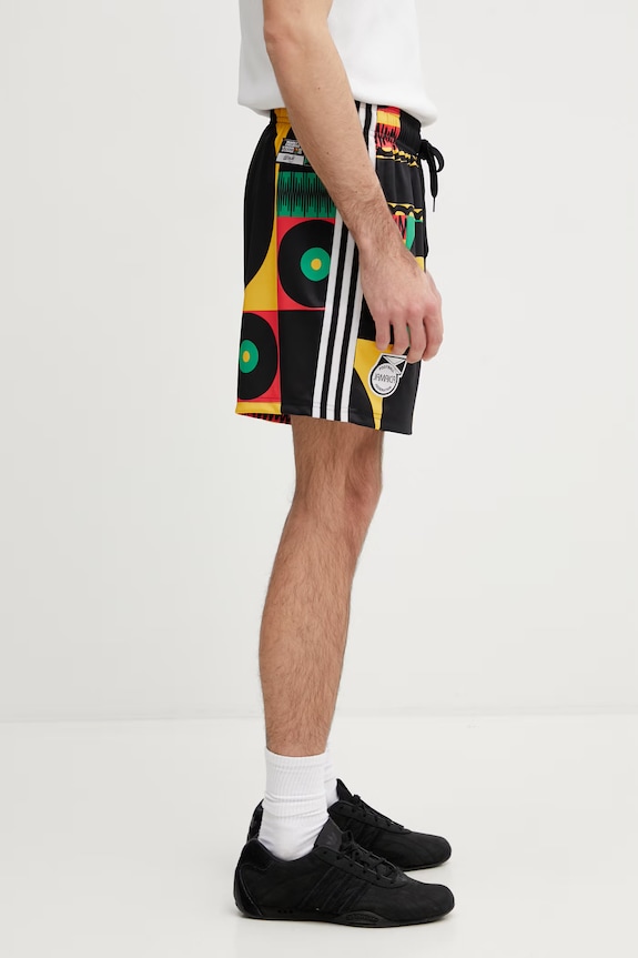 adidas Originals JFF OG SHO pantaloni scurți sport pentru bărbați multicolor KS2680