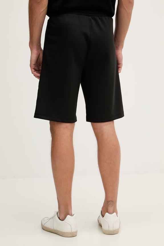 Odzież Karl Lagerfeld szorty 562901.705020 czarny