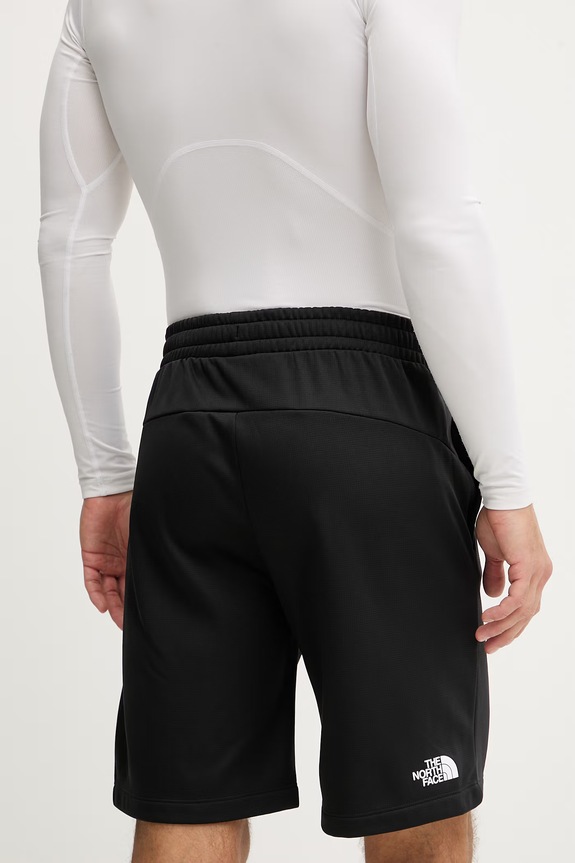 Oblečenie Tréningové šortky The North Face Reaxion 2.0 NF0A8G2BKS71 čierna