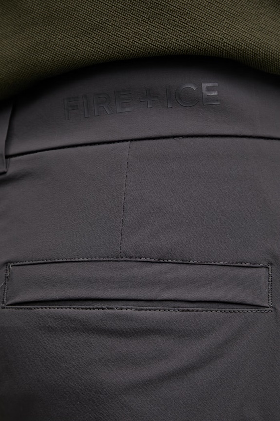 BOGNER Fire+Ice szorty męskie VIDAL2 szary 14489385