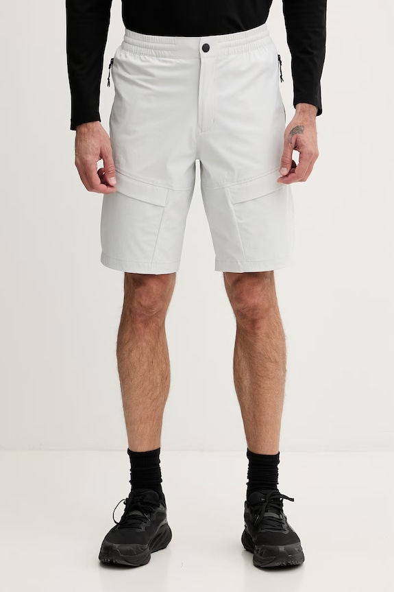 BOGNER Fire+Ice pantaloni scurți sport pentru bărbați CALEB gri 14498782