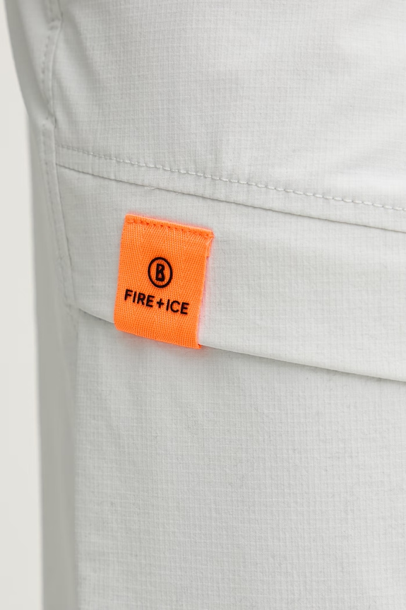 BOGNER Fire+Ice pantaloni scurți sport pentru bărbați CALEB gri 14498782