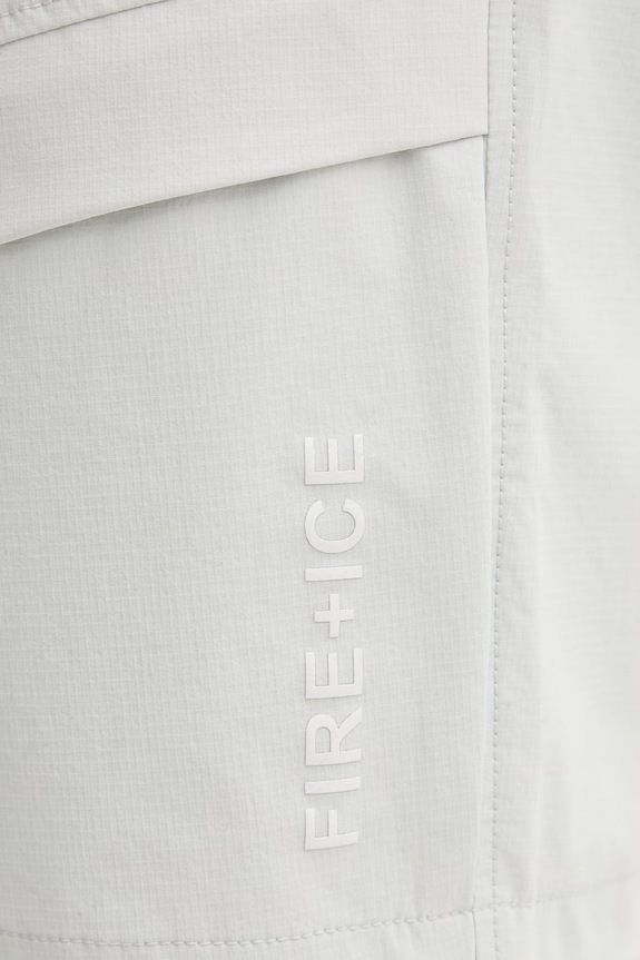 BOGNER Fire+Ice pantaloni scurți sport pentru bărbați CALEB 14498782 gri