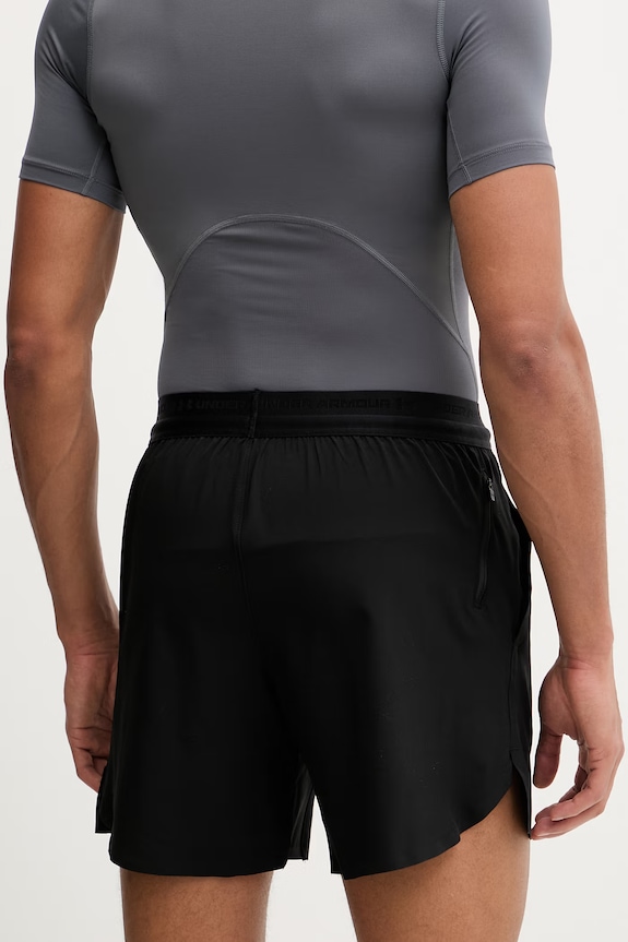 Σορτς προπόνησης Under Armour Vanish Elite 6009868 μαύρο SS26