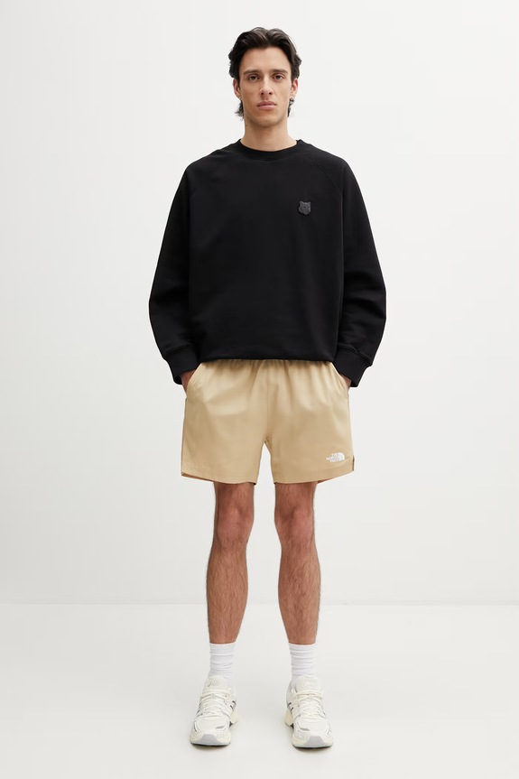 The North Face m 24/7 5'' šortky pánské béžová NF0A882DLK51