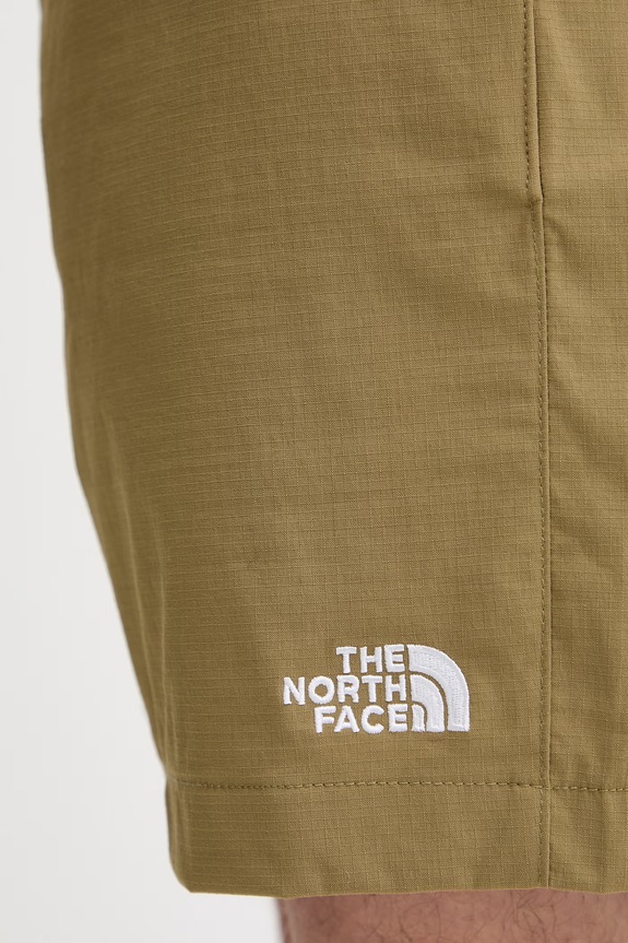 The North Face Class V Pathfinder pantaloni scurți sport pentru bărbați verde NF0A8B5T2EL1