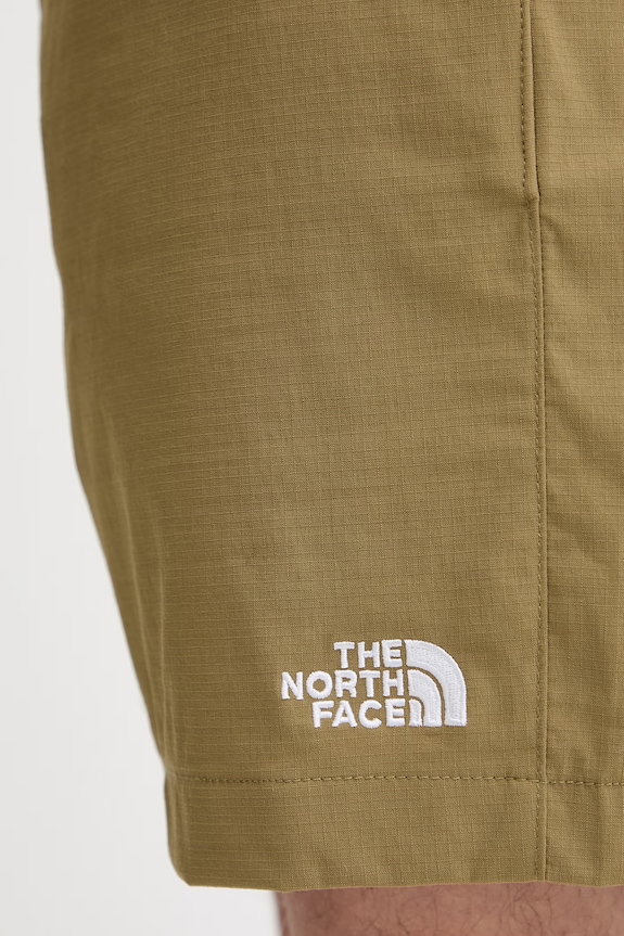 The North Face Class V Pathfinder pantaloni scurți sport pentru bărbați verde NF0A8B5T2EL1