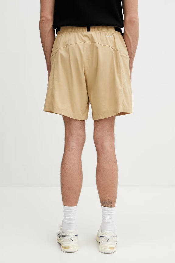 Îmbrăcăminte The North Face Class V Pathfinder pantaloni scurți sport pentru bărbați NF0A8BHVLK51 bej
