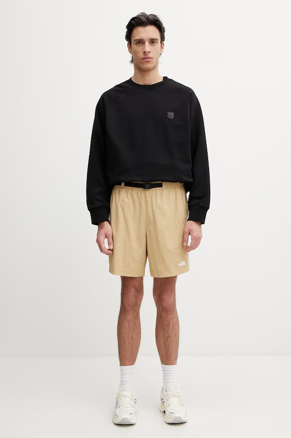The North Face Class V Pathfinder pantaloni scurți sport pentru bărbați NF0A8BHVLK51 bej