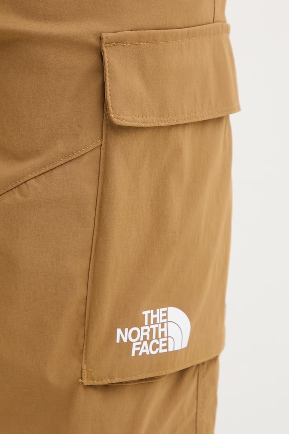 The North Face Exploration Cargo pantaloni scurți de trekking pentru bărbați maro NF0A8EC71731