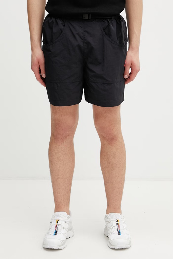 The North Face σορτς Ανδρικά μαύρο NF0A8FHDJK31