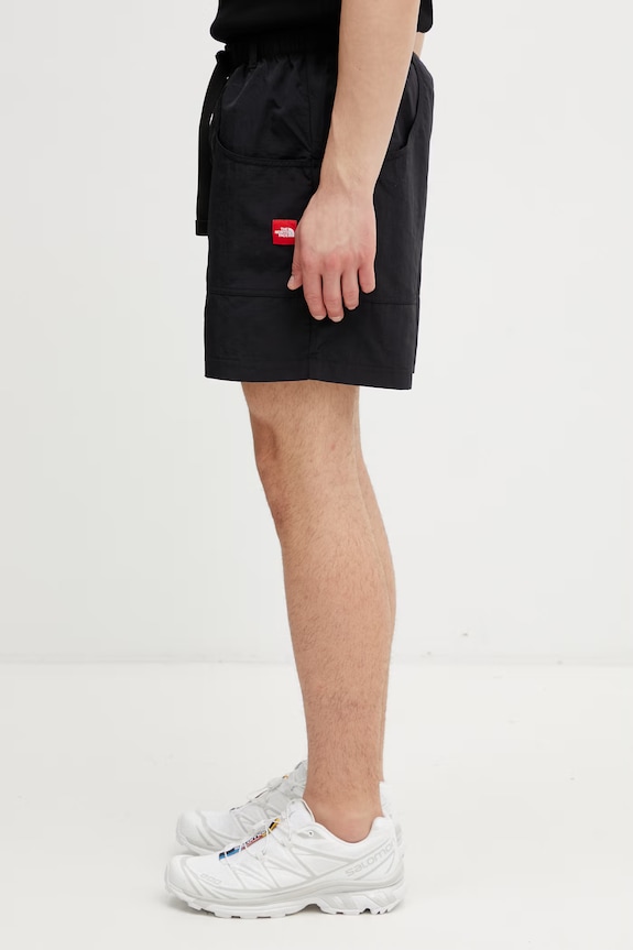 The North Face pantaloni scurți pentru bărbați NF0A8FHDJK31 negru SS26
