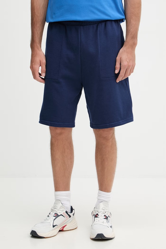 Tommy Hilfiger sportske kratke hlače za muškarce s pamukom mornarsko plava UM0UM03914