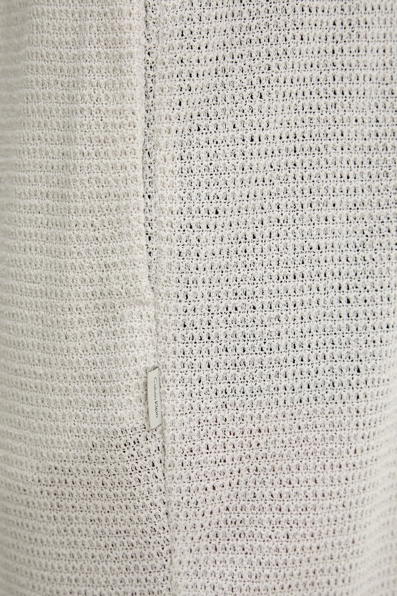 Calvin Klein šortky pánske s viskózou béžová LV00NM2987