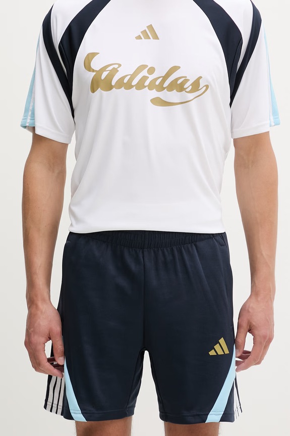 adidas σορτς επίσημα Ανδρικά Tiro σκούρο μπλε KE8201