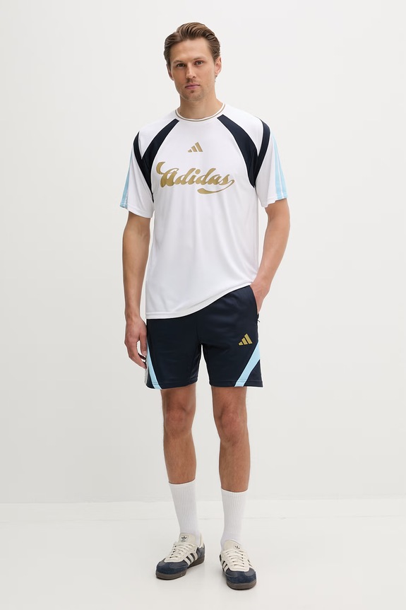 adidas σορτς επίσημα Ανδρικά Tiro KE8201 σκούρο μπλε SS26