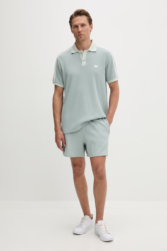 adidas Originals шорти чоловічі KX1247 бірюзовий SS26